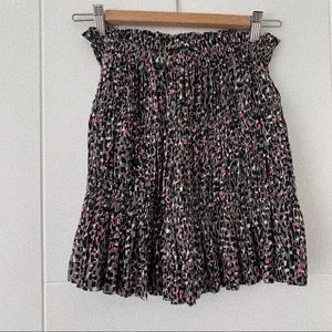 Magali Pascal Ruffled Skirt